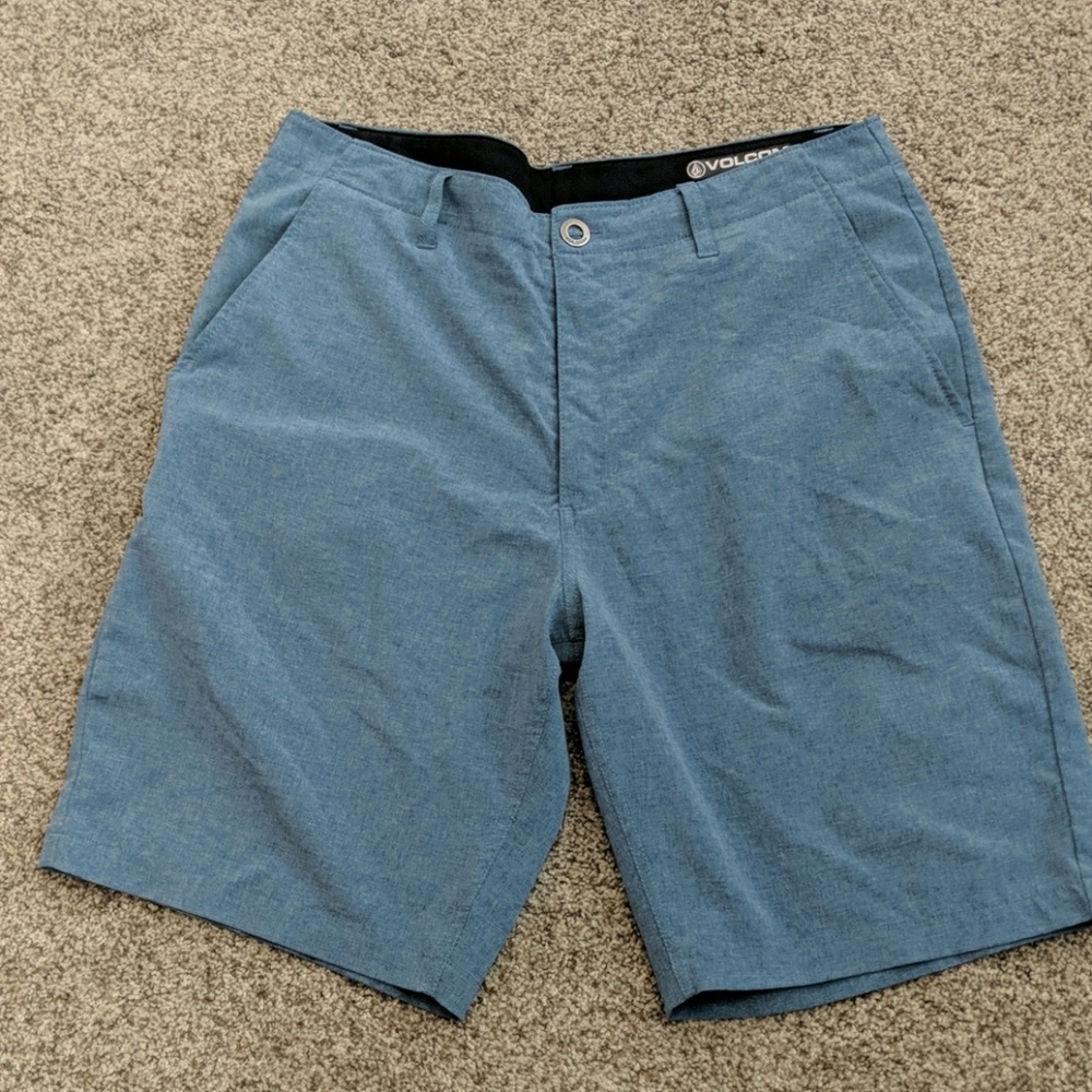 Volcom Surf and Turf hybrid shorts
